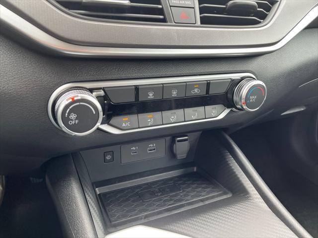 2026 Nissan Altima SR AWD