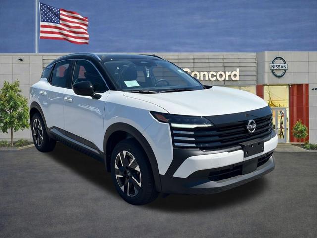 2026 Nissan Kicks SV for sale in Concord, NH