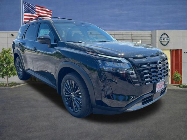 2026 Nissan Pathfinder SL for sale in Concord, NH