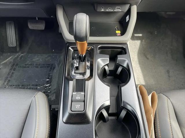 2026 Subaru Forester Wilderness