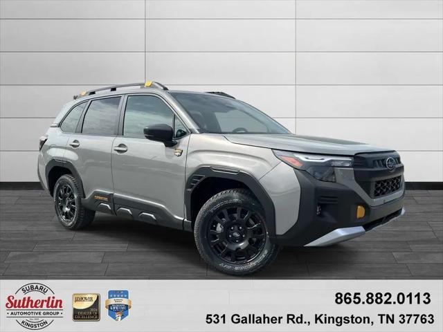 2026 Subaru Forester Wilderness for sale in Kingston, TN