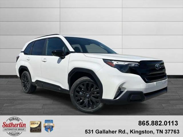 2026 Subaru Forester Sport for sale in Kingston, TN