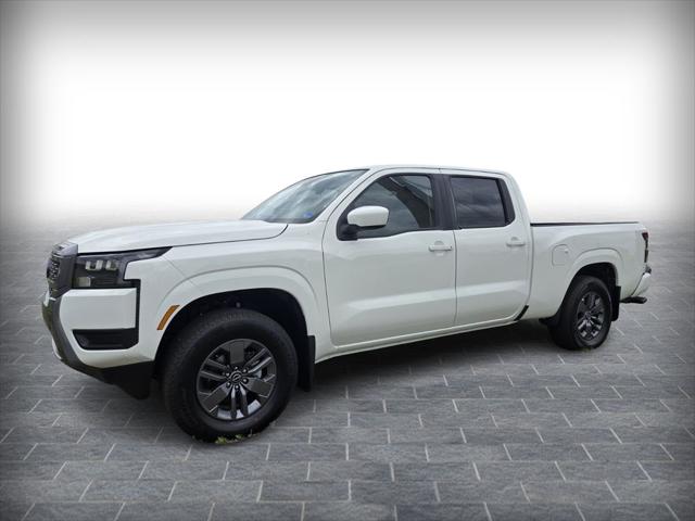 2026 Nissan Frontier Crew Cab Long Bed SV 4x4