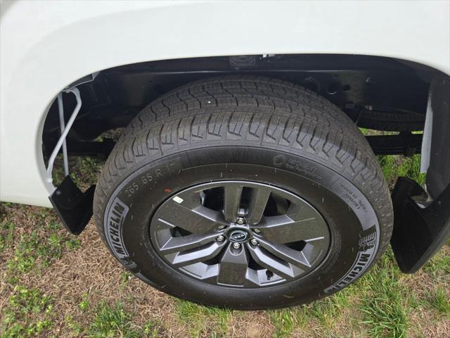 2026 Nissan Frontier Crew Cab Long Bed SV 4x4