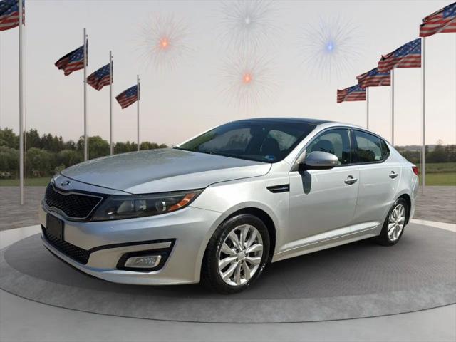 2014 Kia Optima EX for sale in North Chesterfield, VA