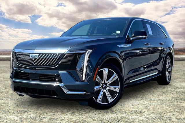 2025 Cadillac Escalade Luxury 2 AWD