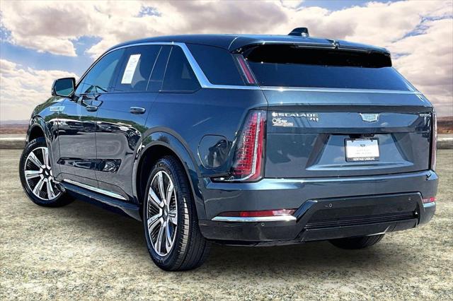 2025 Cadillac Escalade Luxury 2 AWD