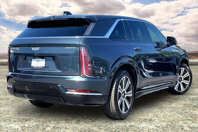 2025 Cadillac Escalade Luxury 2 AWD