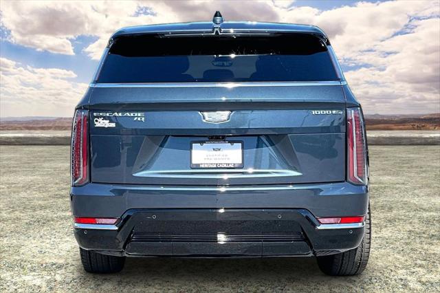 2025 Cadillac Escalade Luxury 2 AWD