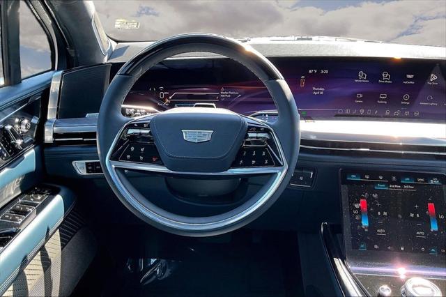 2025 Cadillac Escalade Luxury 2 AWD