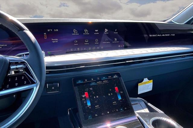 2025 Cadillac Escalade Luxury 2 AWD