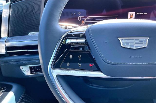 2025 Cadillac Escalade Luxury 2 AWD