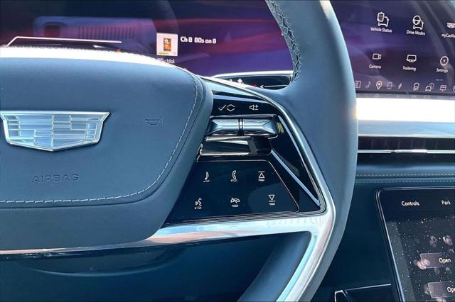 2025 Cadillac Escalade Luxury 2 AWD