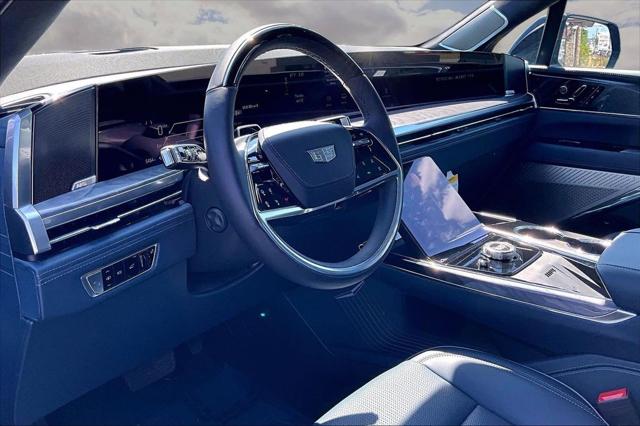 2025 Cadillac Escalade Luxury 2 AWD