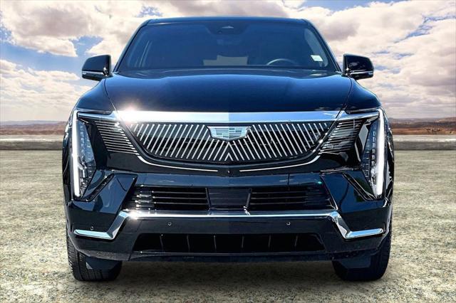 2026 Cadillac Escalade IQ Luxury