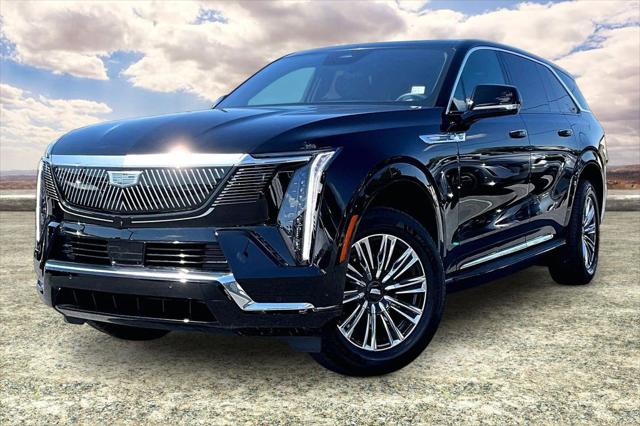 2026 Cadillac Escalade IQ Luxury