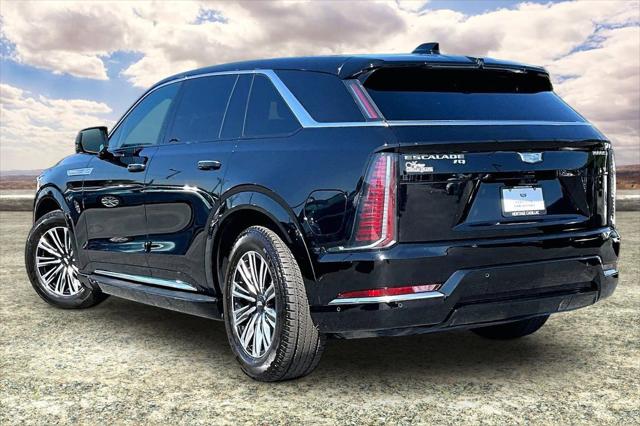 2026 Cadillac Escalade IQ Luxury
