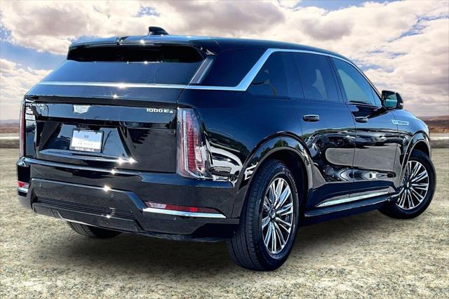 2026 Cadillac Escalade IQ Luxury