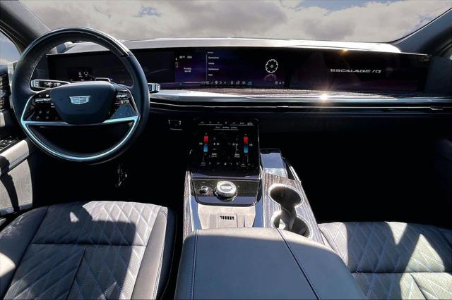 2026 Cadillac Escalade IQ Luxury