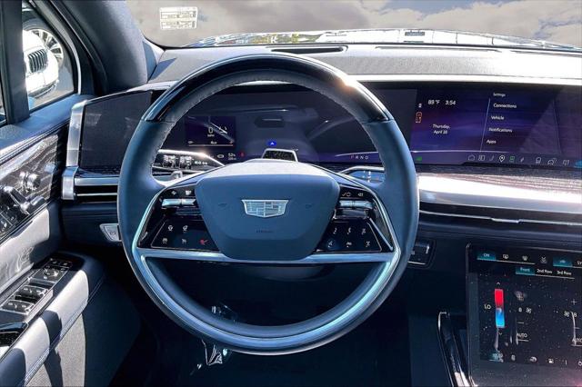 2026 Cadillac Escalade IQ Luxury