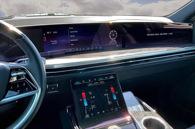 2026 Cadillac Escalade IQ Luxury