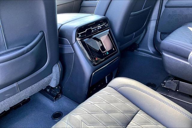 2026 Cadillac Escalade IQ Luxury