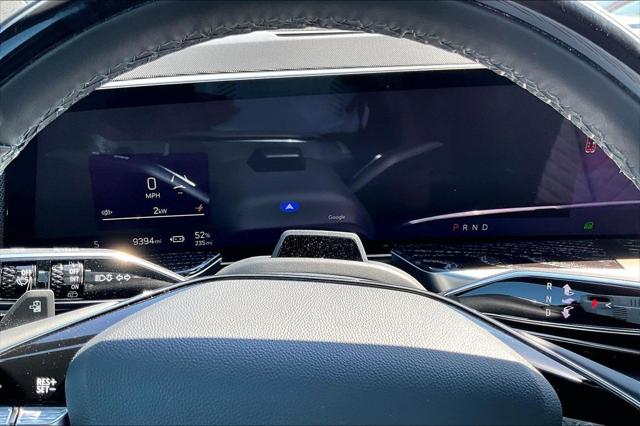 2026 Cadillac Escalade IQ Luxury