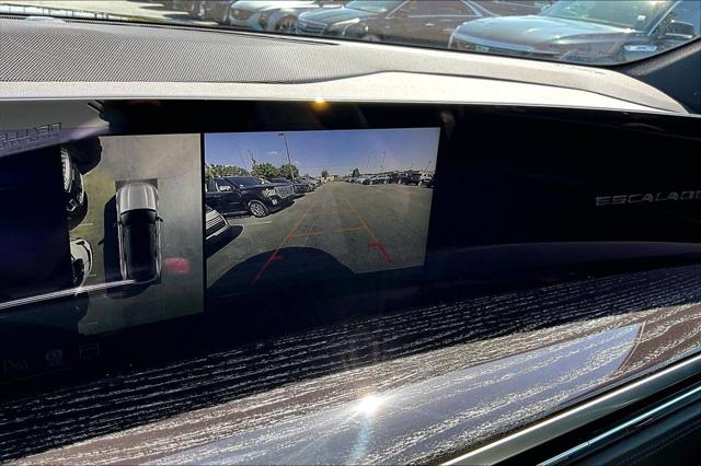 2026 Cadillac Escalade IQ Luxury