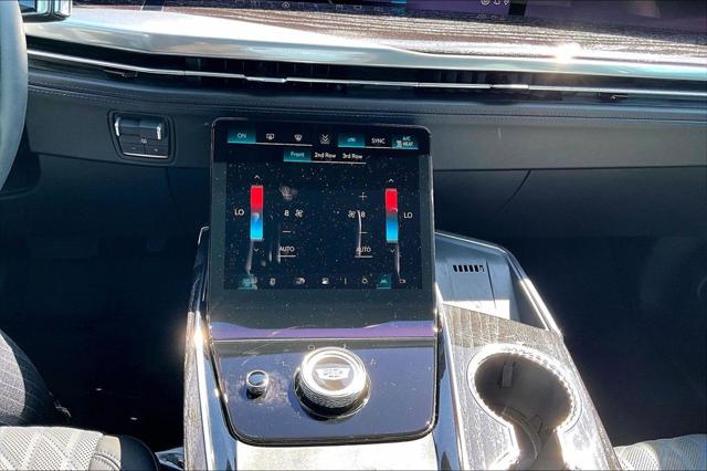 2026 Cadillac Escalade IQ Luxury