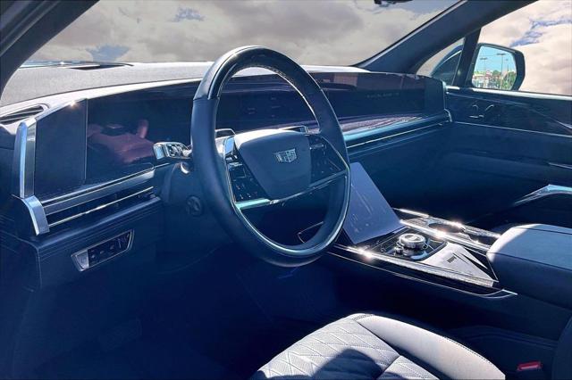 2026 Cadillac Escalade IQ Luxury