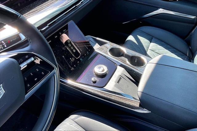 2026 Cadillac Escalade IQ Luxury