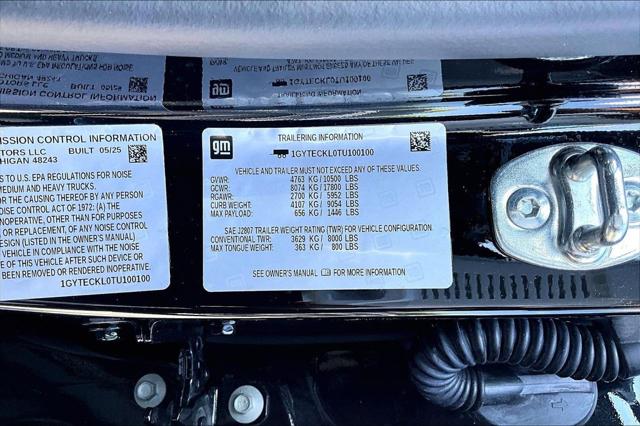2026 Cadillac Escalade IQ Luxury
