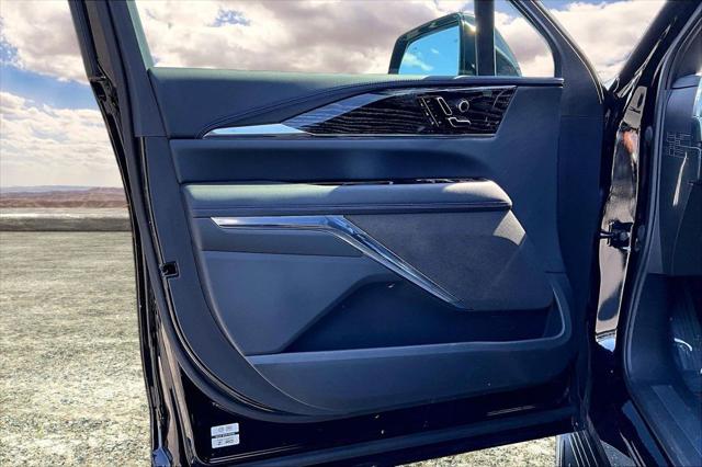 2026 Cadillac Escalade IQ Luxury
