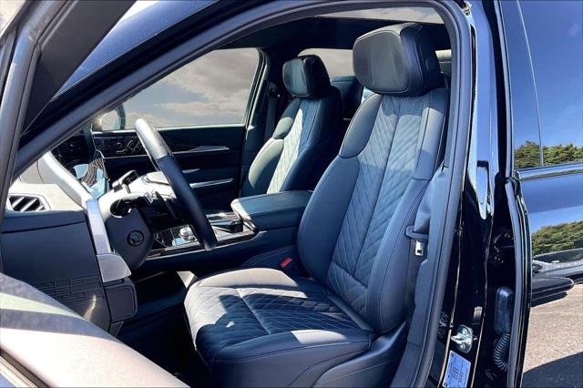 2026 Cadillac Escalade IQ Luxury