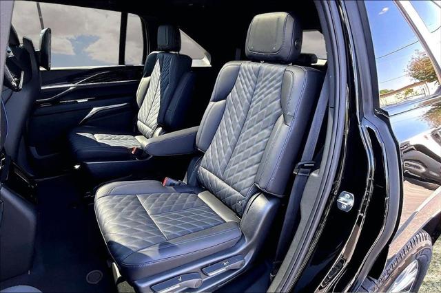 2026 Cadillac Escalade IQ Luxury