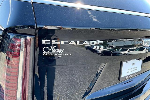 2026 Cadillac Escalade IQ Luxury