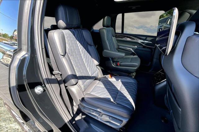 2026 Cadillac Escalade IQ Luxury