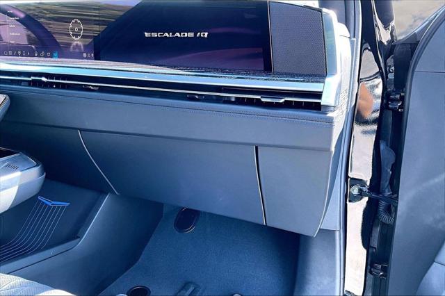 2026 Cadillac Escalade IQ Luxury