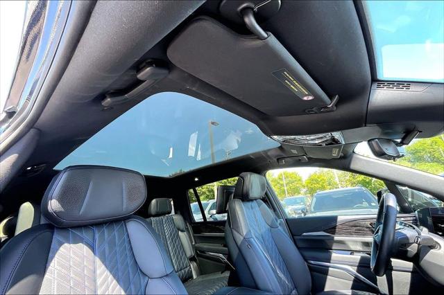 2026 Cadillac Escalade IQ Luxury