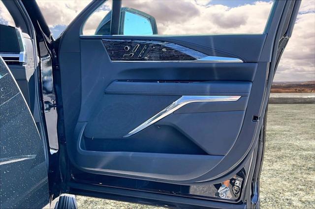 2026 Cadillac Escalade IQ Luxury