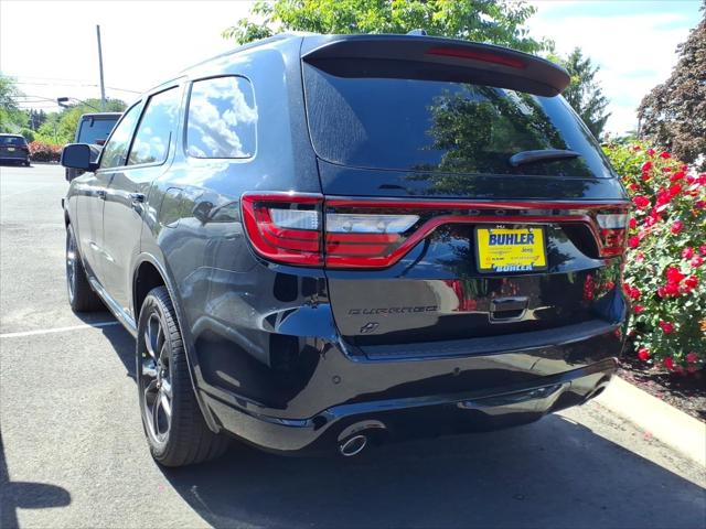 2026 Dodge Durango DURANGO GT PLUS AWD