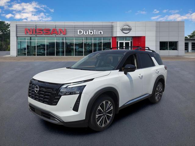 2026 Nissan Pathfinder Platinum for sale in Dublin, GA