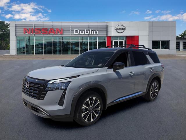 2026 Nissan Pathfinder Platinum for sale in Dublin, GA