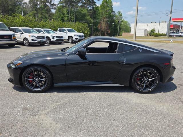 2026 Nissan Z Performance