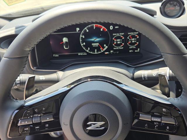 2026 Nissan Z Performance