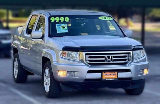 2012 Honda Ridgeline RTL for sale in South Salt Lake, UT