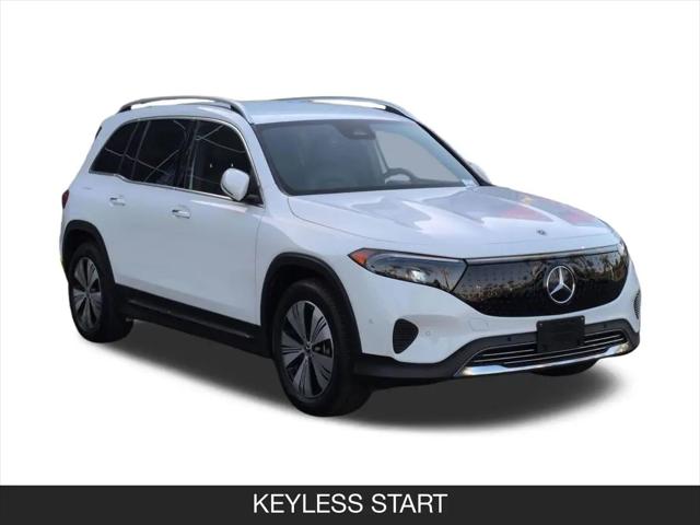 2024 Mercedes-Benz EQB 250 EQB 250+