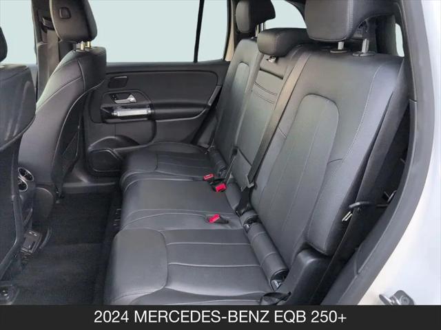 2024 Mercedes-Benz EQB 250 EQB 250+