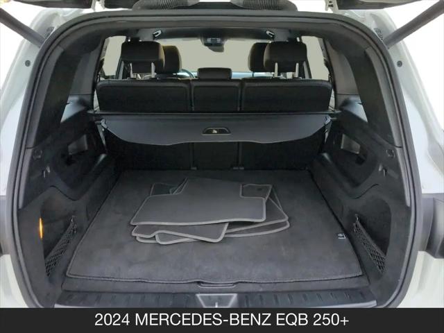 2024 Mercedes-Benz EQB 250 EQB 250+