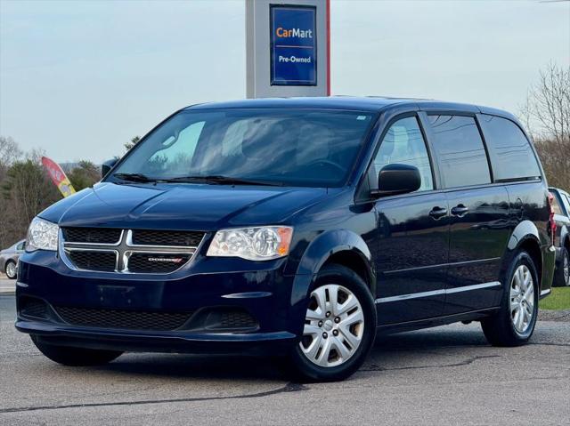 2016 Dodge Grand Caravan SE for sale in Walpole, MA